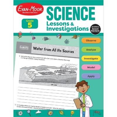 Science Lessons and Investigations, Grade 5, Evan-