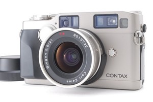 Contax G2 45mm | eBay