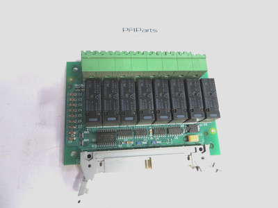 Heller PL10-28982 Interface Board