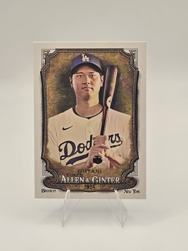 2024 Topps Allen & Ginter #97 Shohei Ohtani
