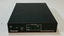 Extron 33-2568-01 Rev. B USB Extender Plus T/R Transmitter and Receiver "F4C"