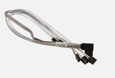 Supermicro SAS-Kabel Mini-SAS 8087/IPASS - 4x SATA - CBL-SAST-0654