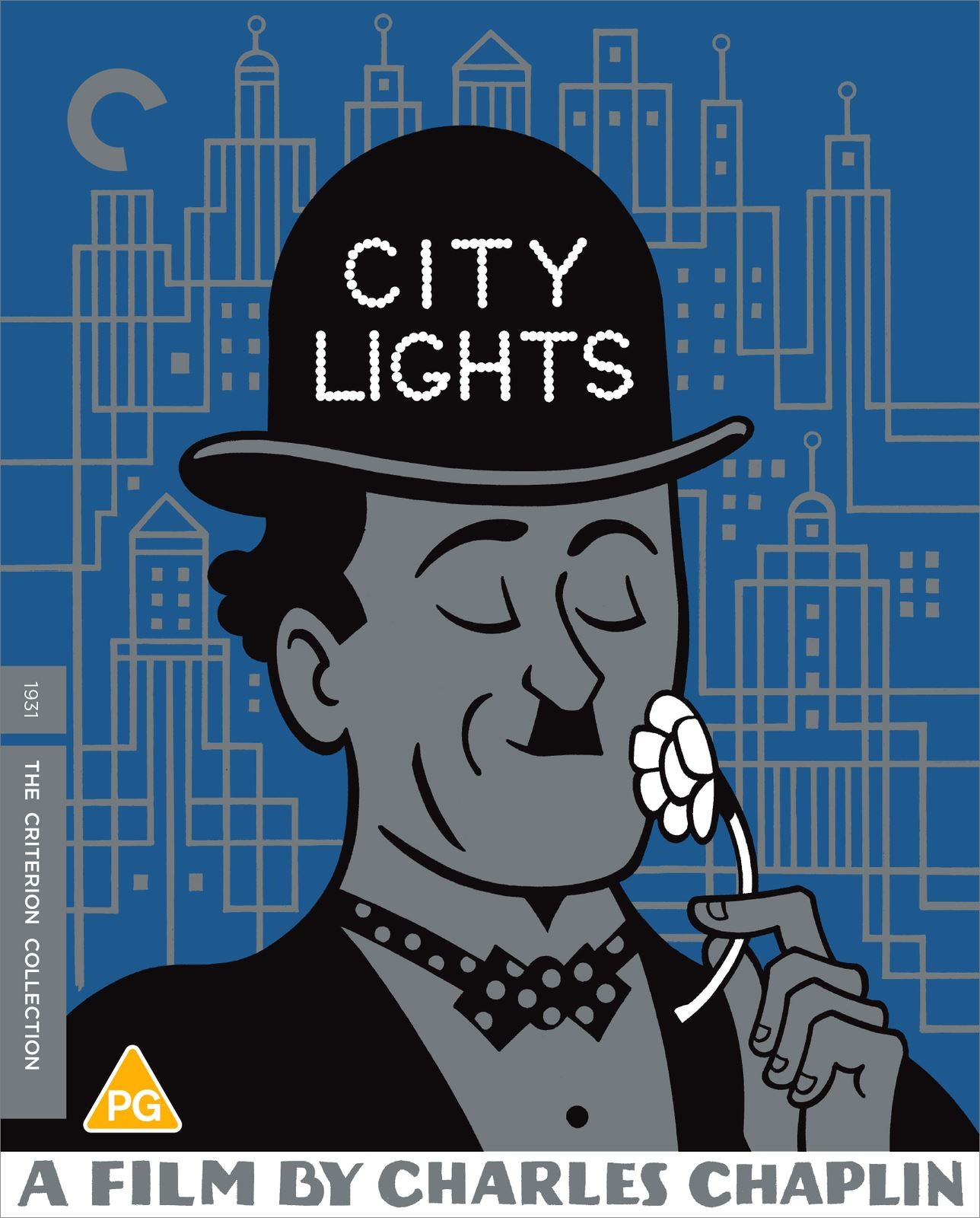 City Lights - The Criterion Collection [PG] Blu-ray