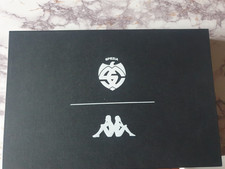 AC SPEZIA cofanetto CELEBRATIVO maglia SCUDETTO in INTERLOCK tg XL