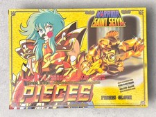 1990's Taiwan Vintage Saint Seiya FS-23 St Fighter Pisces Aphrodite Figure