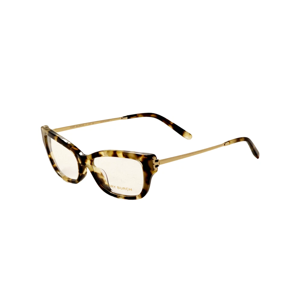 Tory Burch Women's 51mm Vintage Tortoise Opticals TY2146U-1995-51