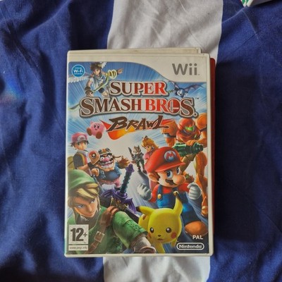 Super Smash Bros. Brawl (Nintendo Wii, 2008)