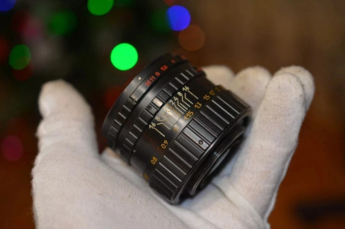 Objectif MC Helios 44-3 58 mm F/2,0 URSS pour Zenit, Pentax. M42 - Photo 3/14