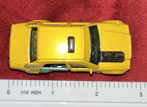 2024 Hot Wheels FUGHE Esclusivo TIME ATTAXI Giallo SPIAGGIA TAXI SCIOLTO Indonesia - Foto 13 di 15