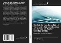 Irina Glazkova | Estilos De Vida Basados En Valores De Los Estudiantes...