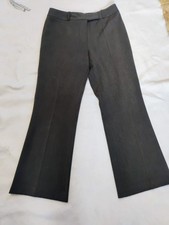 Vintage Women's Casual Corner Stretch Trousers Size 12