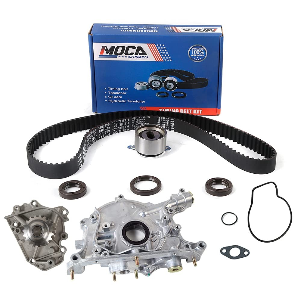 Timing Belt Oil Pump Water Pump for Acura Integra 96 01 for Honda CRV 97 01