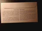 ETHEL MERMAN FDC — photo 2