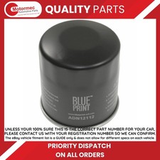 Oil Filter Blue Print ADN12112 Fits NISSAN 15208-9F600,RENAULT 8671004310
