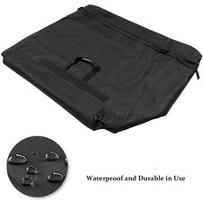 JK JL Freedom Panel Hard Top Storage Bag with Handle for 2007-2020 Jeep Wrangler