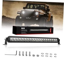 Led Light Bar 100w Off Road Led Spot Flood Combo Work Light High 22 Inch Led Light Bar 100w Off Road Led Spot Flood Combo Work Light High 22 Inch