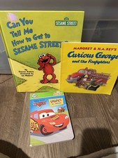 kids book bundle of 3