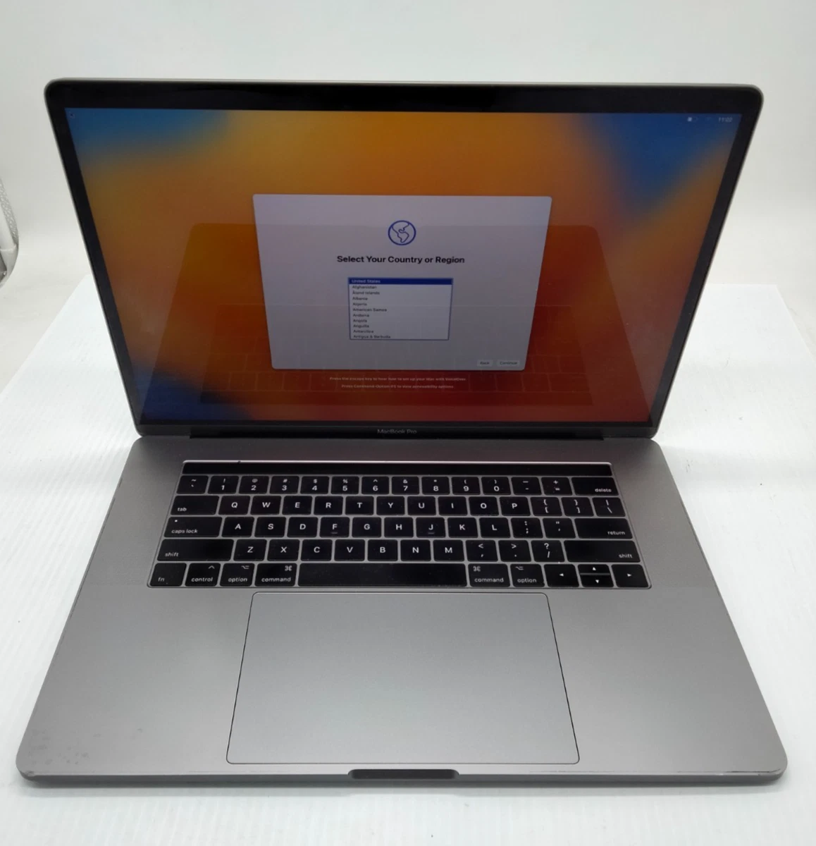 Apple MacBook Pro Intel Core i7 7th Gen. 256GB Laptops for sale - eBay