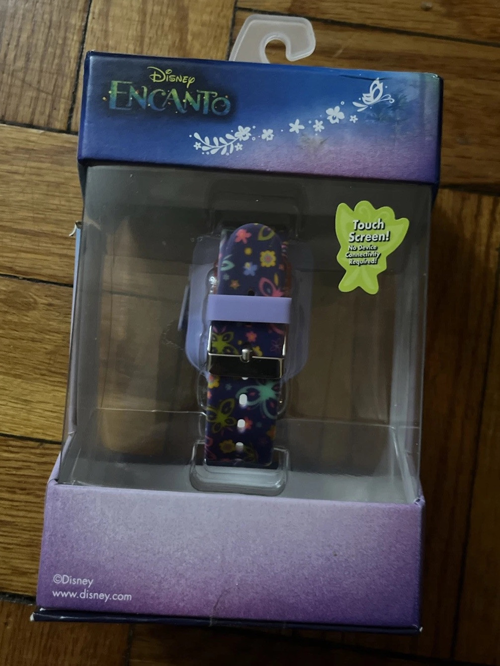 Disney Encanto Interactive Watch Touch Screen Kid… - image 2