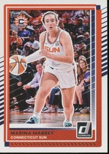 2025 Panini Donruss WNBA #13 Marina Mabrey