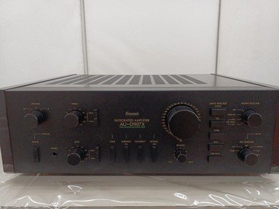 SANSUI AU-D907X integrated amplifier #BE15559