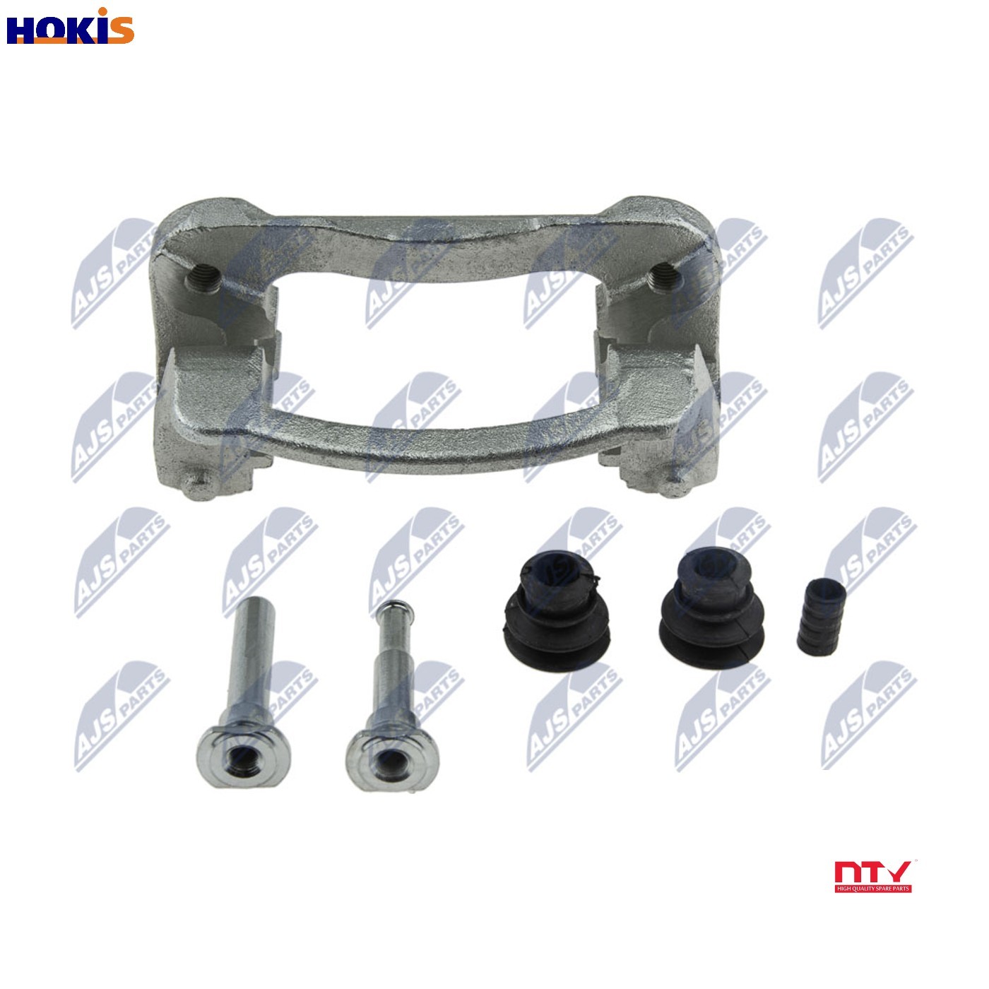Rear left and right NTY HZT-HY-512A Carrier, brake caliper for HYUNDAI,KIA - Image 6