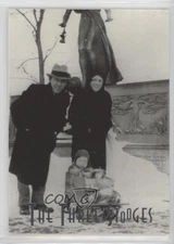 1997 Duocards The Three Stooges Sabbatical #14 1b9b