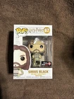 Funko Pop! HARRY POTTER Sirius Black #67 GameStop Exclusive Vaulted
