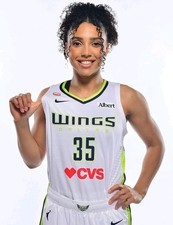 Azzi Fudd 8 X 10 Photo WNBA #1 Pick Dallas Wings.