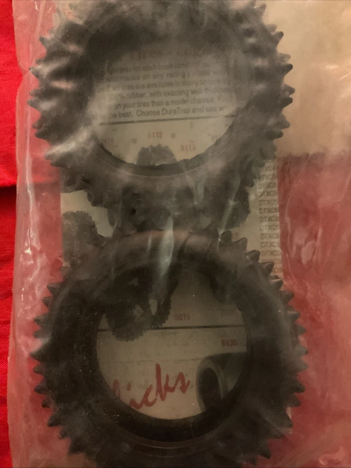 Neumáticos de radiocontrol Hobbico Duratrax Spike Foto 4 de 4