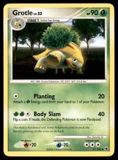 Grotle 37 100 UC Majestic Dawn Pokemon MP on eBay