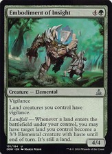 Embodiment of Insight OGW 131 Normal English NM - MTG