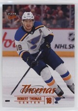 2024-25 Upper Deck Fleer Ultra Orange Foil 6/25 Robert Thomas #55 1t90
