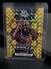2022-23 Panini Mosaic - Cameron Thomas #159 Reactive Yellow Mosaic Prizm