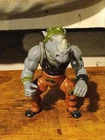 1988 Playmates Rocksteady Teenage Mutant Ninja Turtles 5" Vintage Action Figure