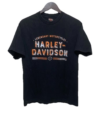 Harley Davidson Rockstar Fort Myers Men s Large T-Shirt Power & Speed Skull Wing