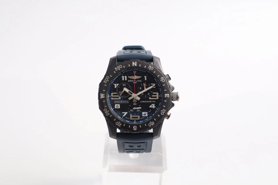 Breitling Endurance Pro Chronograph Quartz 44mm X82310  Men's Watch - image 3 of 4