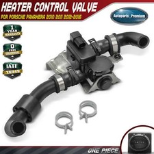 New Heater Control Valve for Porsche Panamera 2010 2011 2012 2013 2014 2015 2016