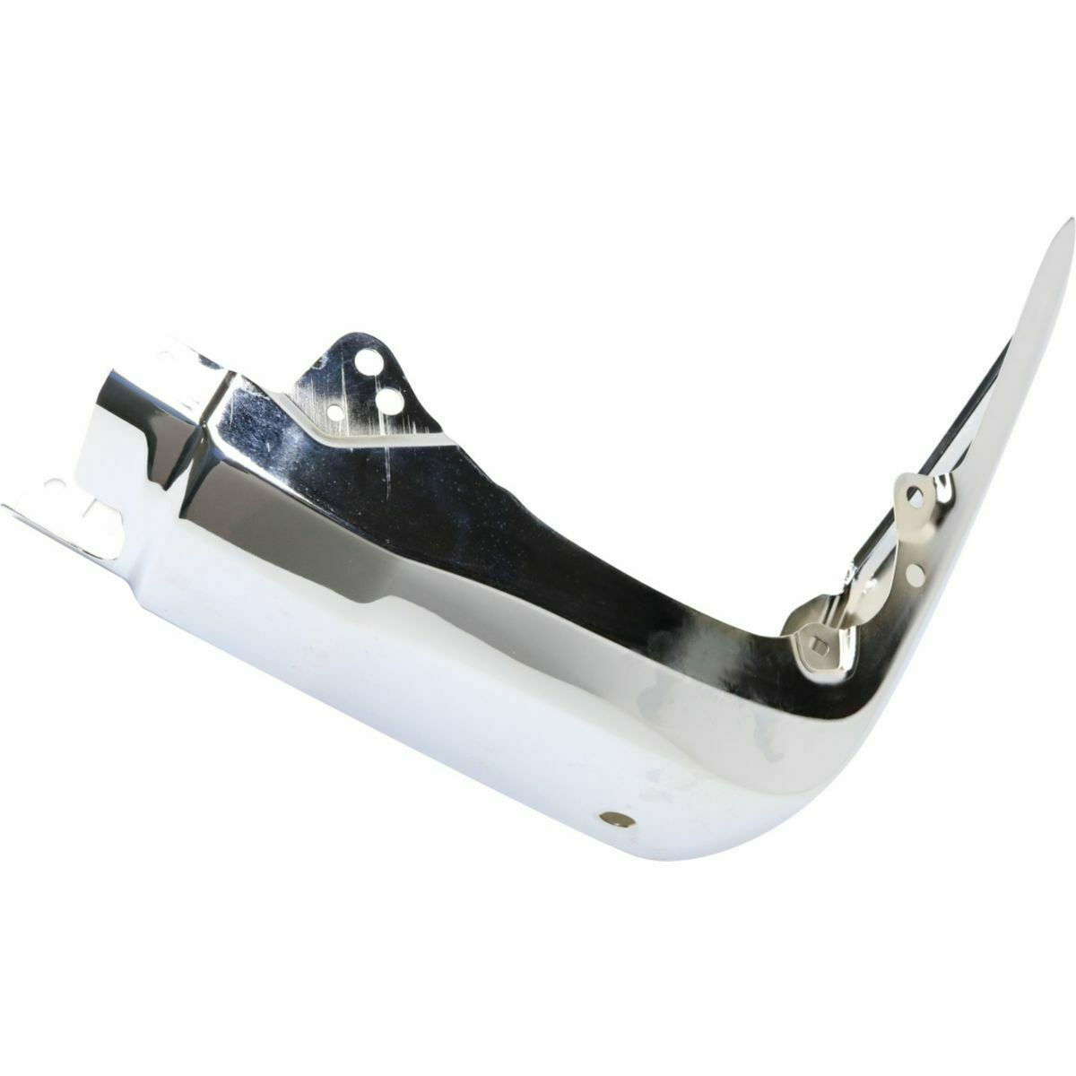 New Rear Bumper End Driver Side Fits Toyota Tundra 521520C040