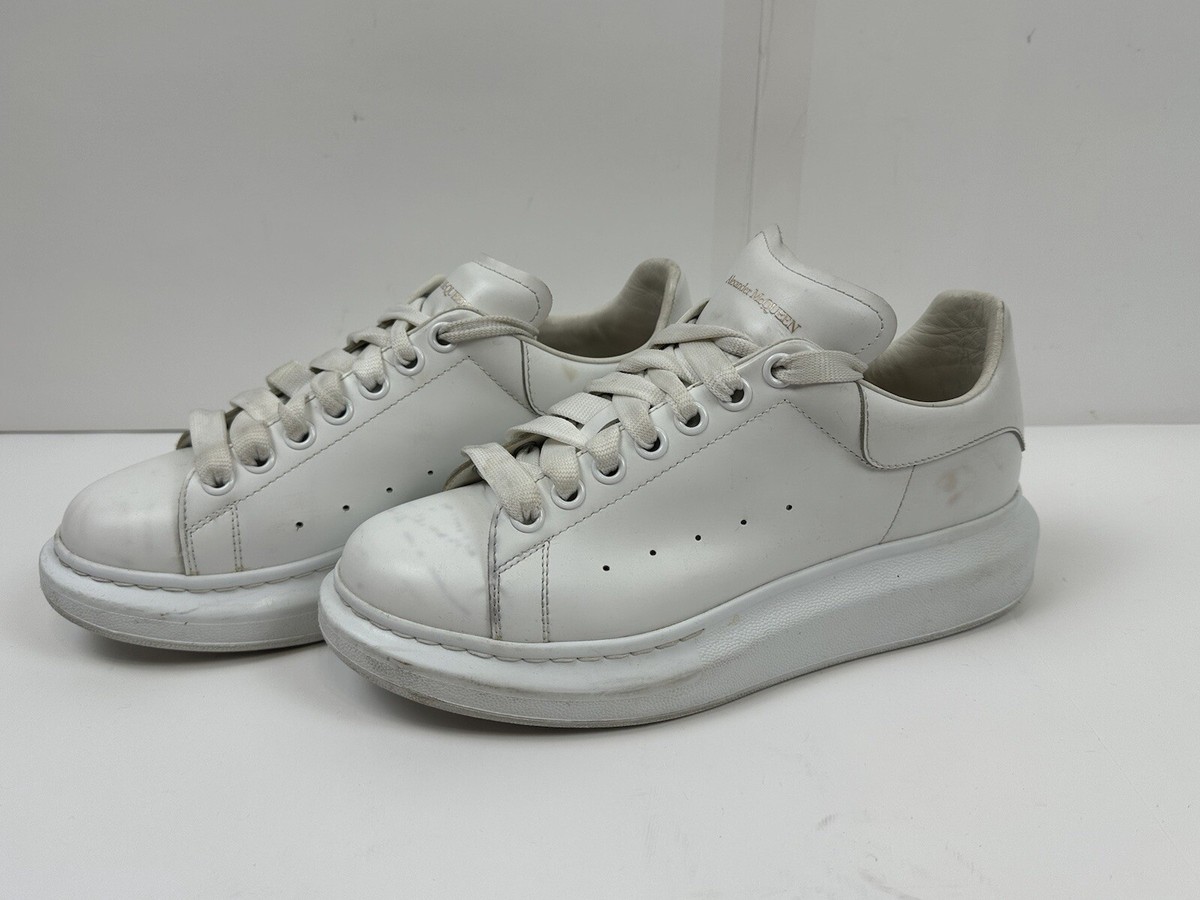 Size 7.5 - Alexander McQueen Oversized Paris 40 1/2 | eBay
