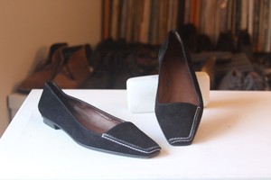 2 inch heel loafers