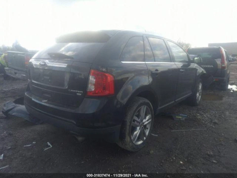 10-12 FORD EDGE 3.5L Rear Axle Carrier Assembly Differential 3.39 Ratio NO SHIP — 第 4/4 张图片