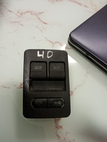 Schalter Vorne Links VW Polo Seat Arosa