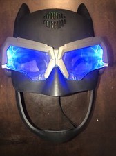 Batman DC, Mattel Voice Changing Tactical Helmet Mask Light up glasses 2017