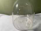 Vintage Flask Beaker Long Neck Glass - etched 'Contains 1000 CCM 20C' — photo 2