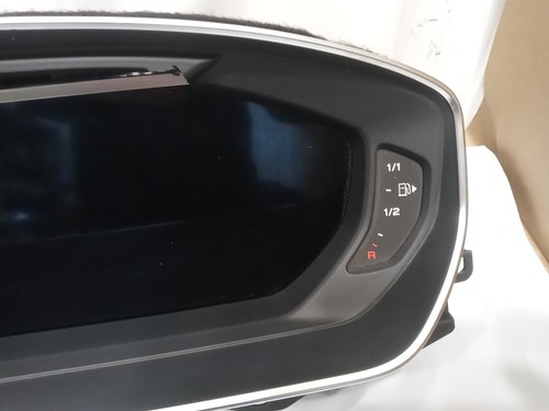 OEM Audi A8 Speedometer Instrument Cluster 4N0920790E Same As Pictures - Picture 4 of 15