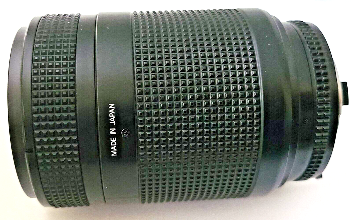 希少 美品 NIKON AF NIKKOR 70-210mm F4 S Amazon.co.jp: Nikon ニコン AF NIKKOR 70-210mm F4 : 家電＆カメラ