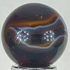 Large Das Swirl Marble .71 Inches Near-Mint Condition Combined Shipping