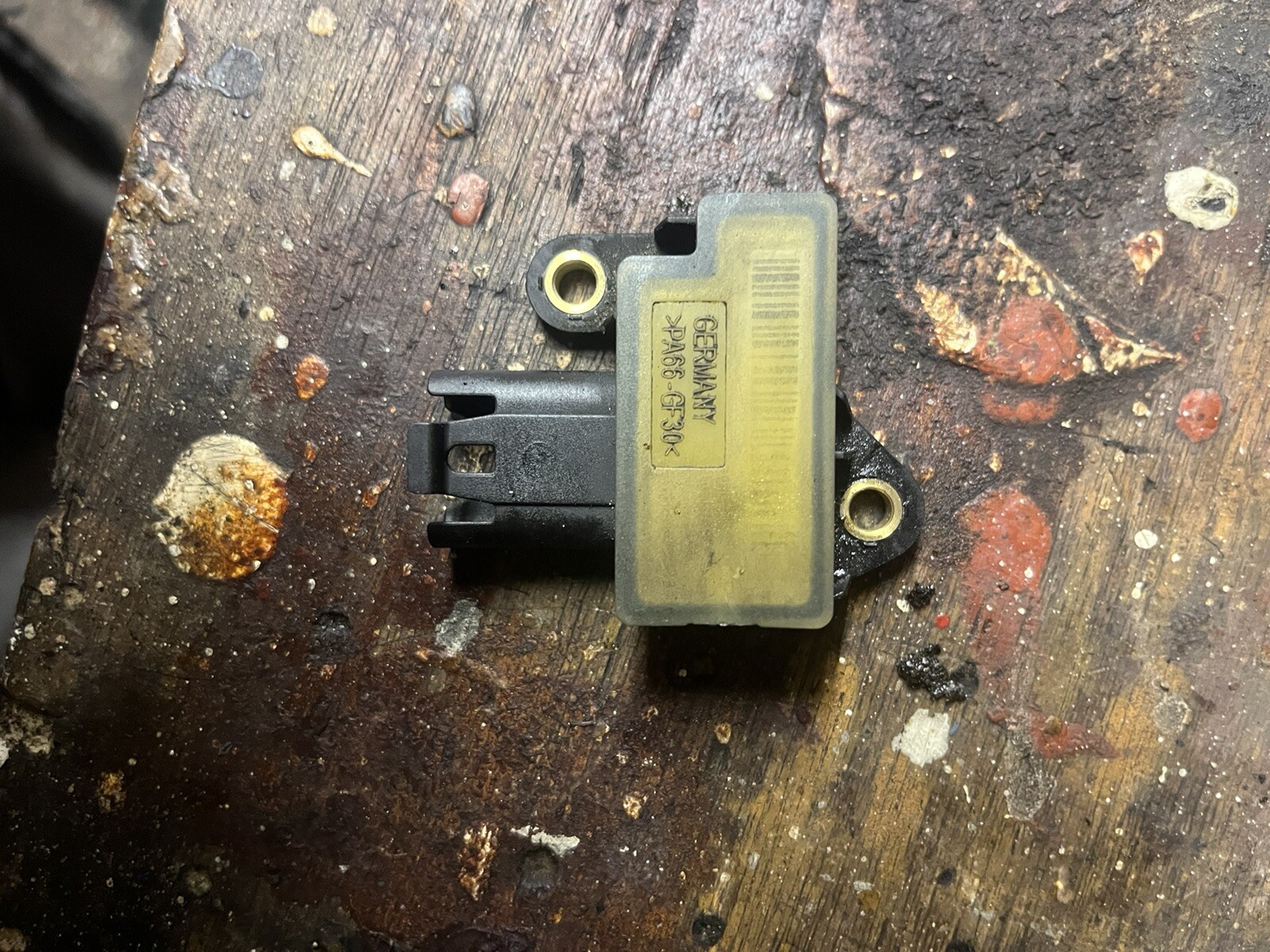 BMW 1-series E87 Petrol Circuit Gearbox Sensor 7566109 for sale 