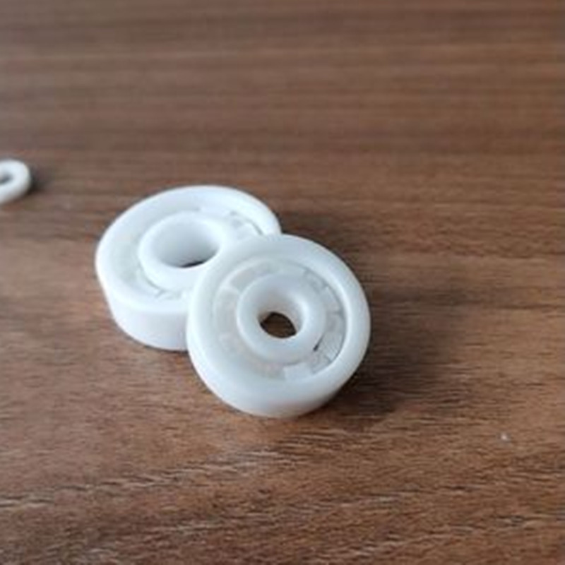 New 1pc 688  Full Ceramic Bearing ZrO2 Ball Bearing Zirconia Oxide 8x16x5mm 
